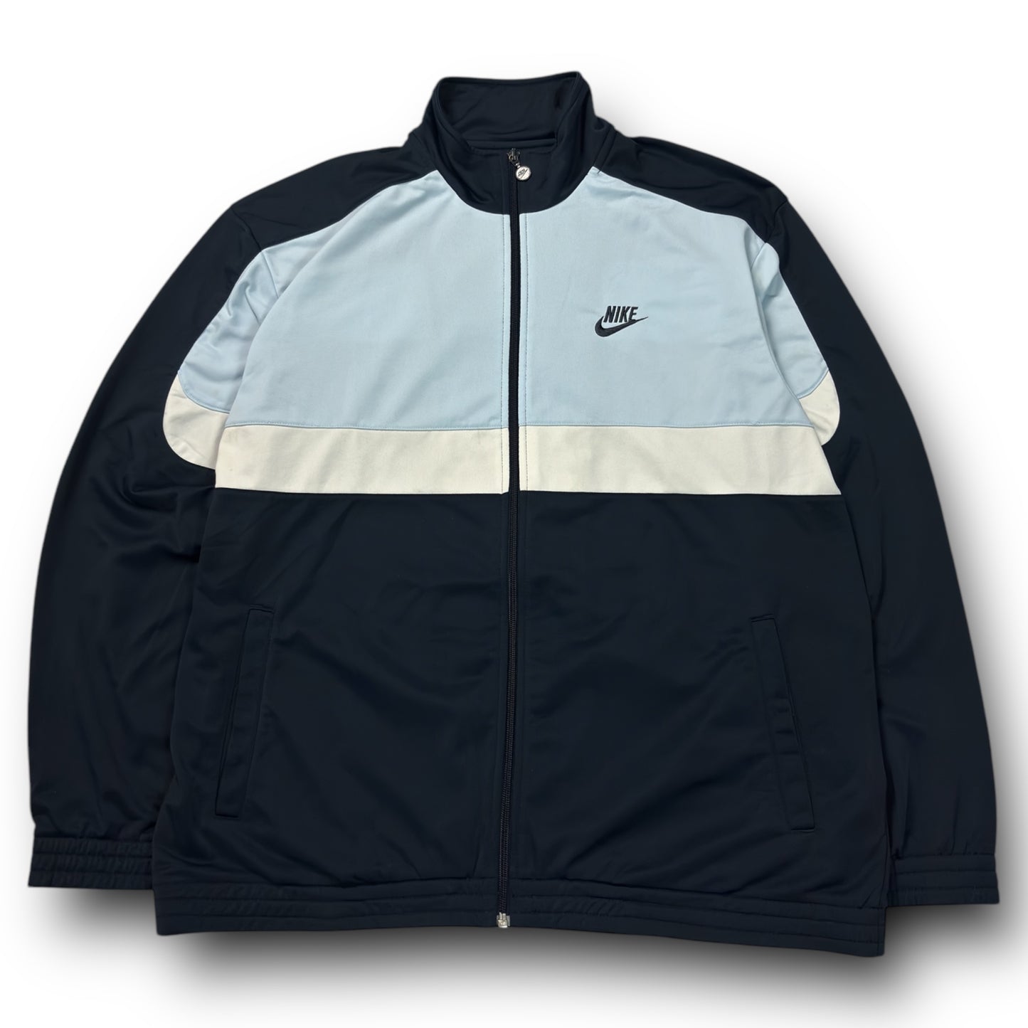 Vintage Y2K Nike Trackjacket 00s (XL)