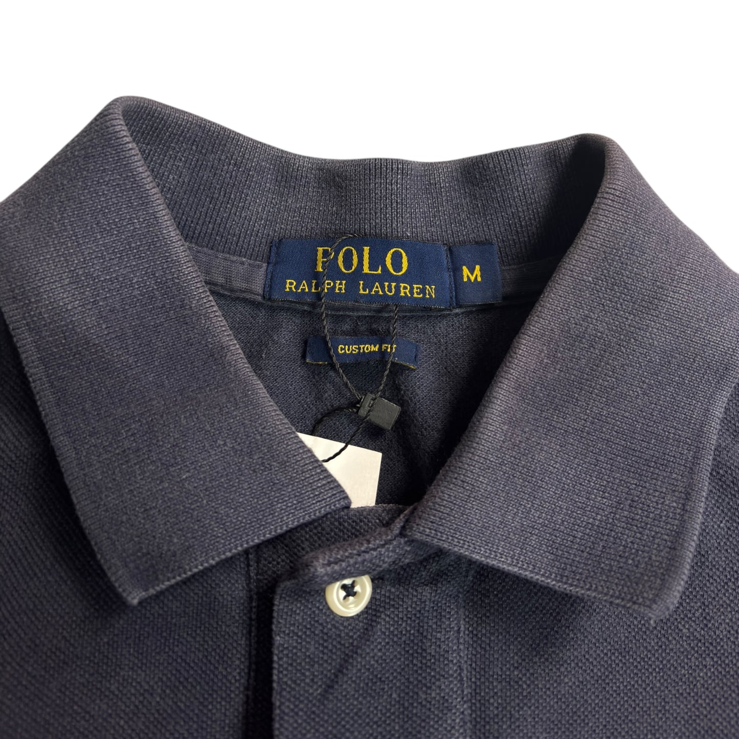 Vintage Y2K Chief Keef Big Pony Ralph Lauren Polo Shirt 00s (M)