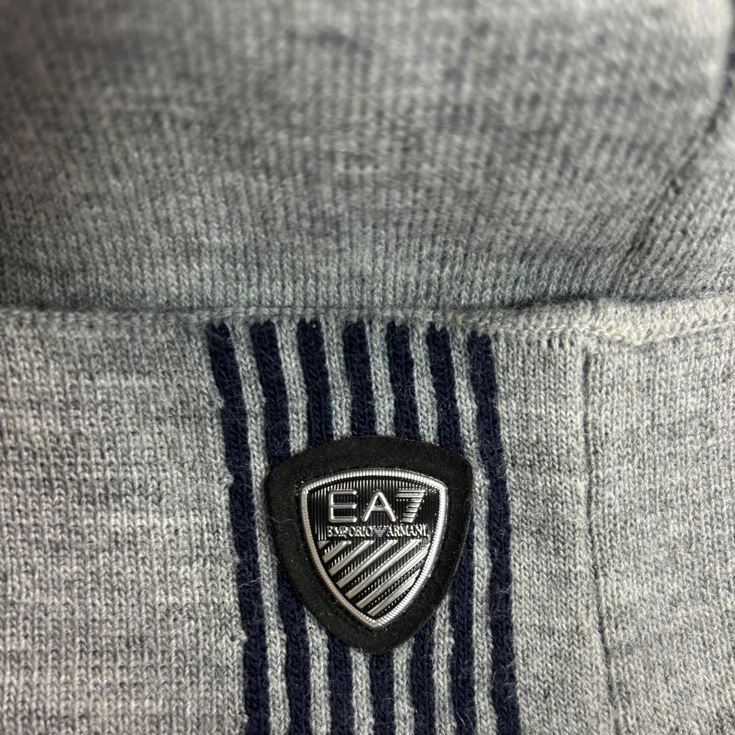 Vintage Y2K EA7 Emporio Armani Beanie 10s