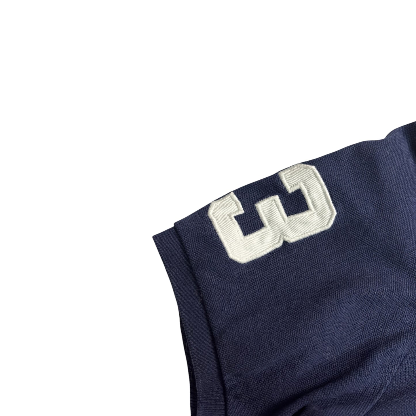 Vintage Y2K Chief Keef Big Pony Ralph Lauren Polo Shirt 00s (L)