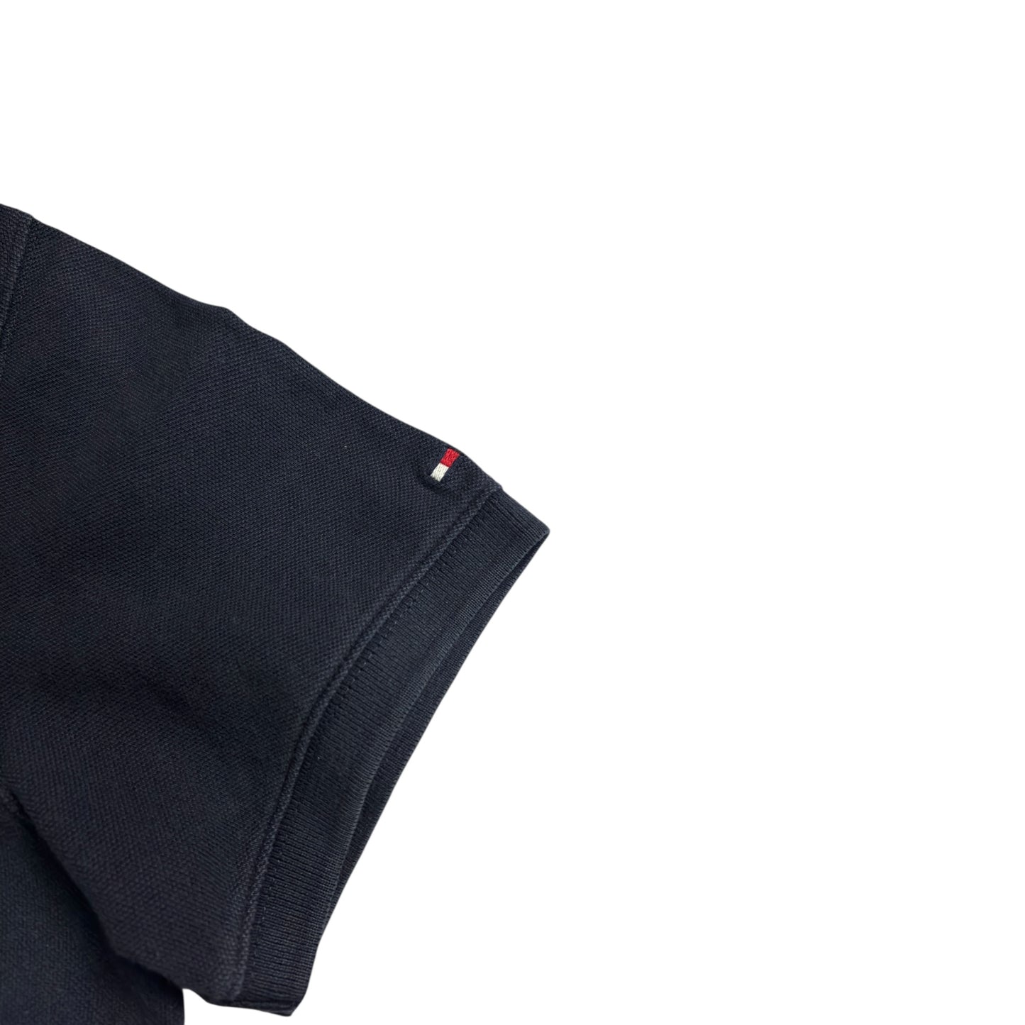 Vintage Y2K Chief Keef Style Tommy Hilfiger #85 Polo Shirt 00s (M)