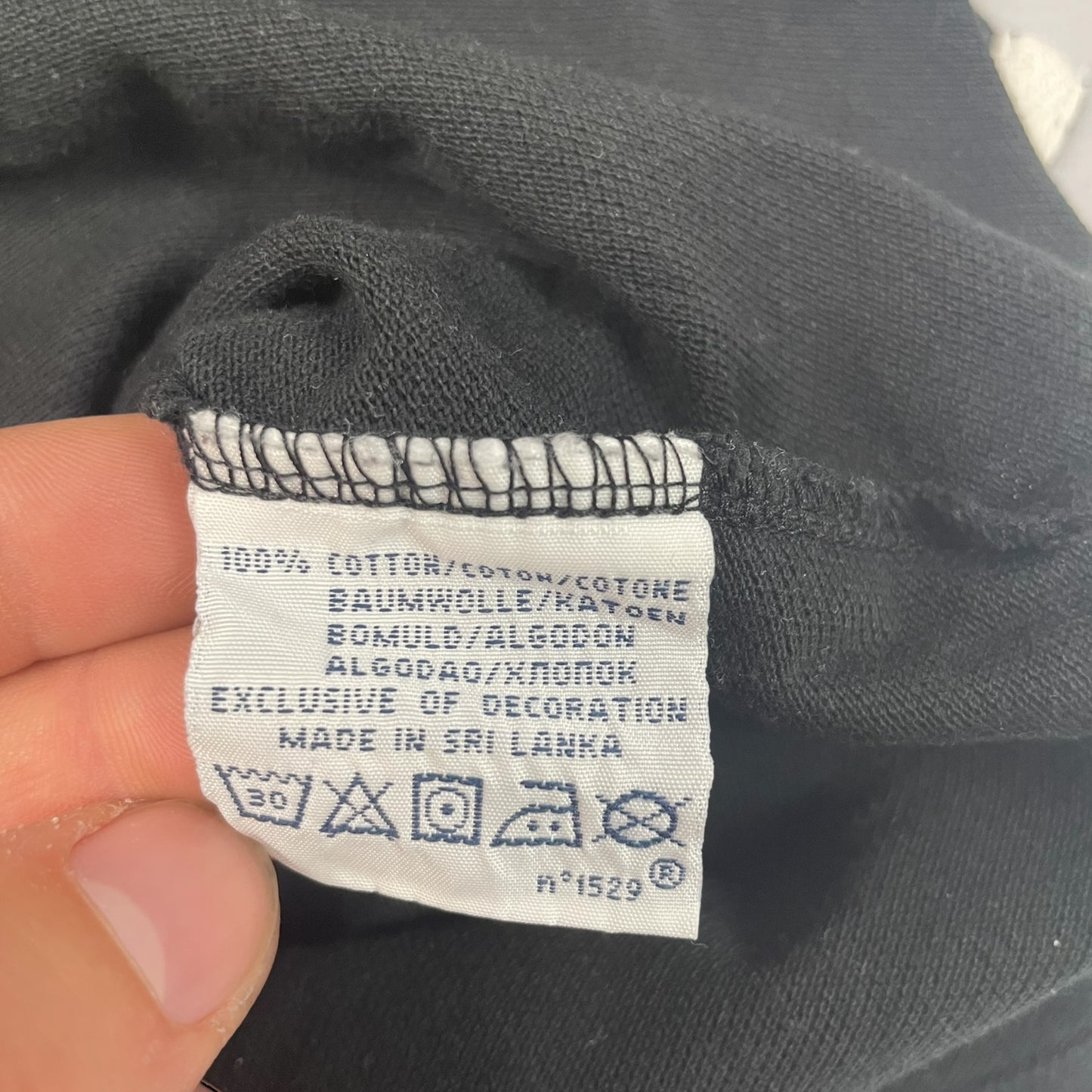 Vintage Y2K Ralph Lauren Switzerland Chief Keef Polo Shirt 90s